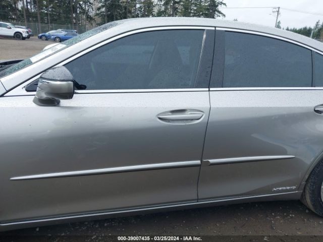 58AEA1C16MU004747 Lexus Es 300h Luxury