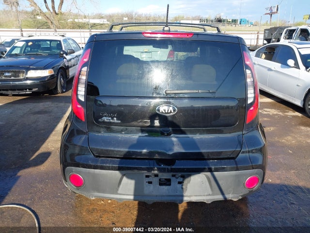 KIA Soul 2019 KNDJN2A29K7685059 Image 16