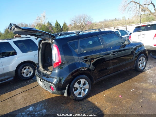 KIA Soul 2019 KNDJN2A29K7685059 Image 4