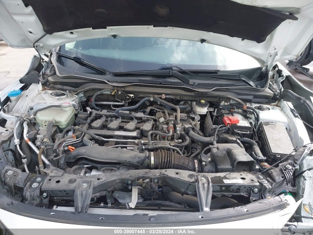 Honda CIVIC EX 2019 19XFC1F37KE006963 Image 10