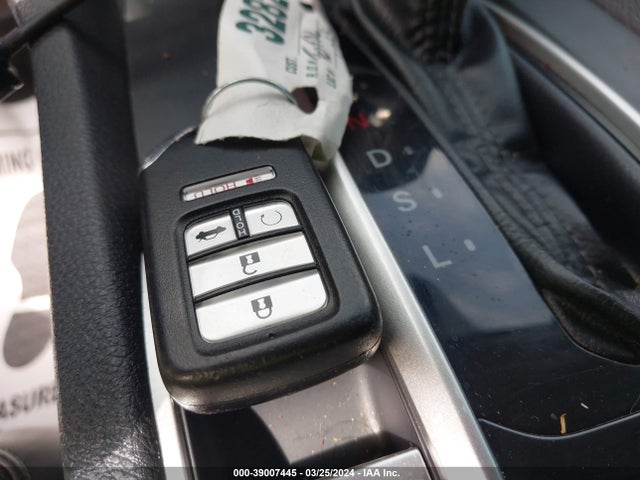 Honda CIVIC EX 2019 19XFC1F37KE006963 Image 11