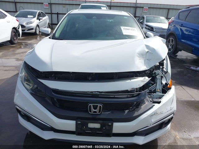 Honda CIVIC EX 2019 19XFC1F37KE006963 Image 12
