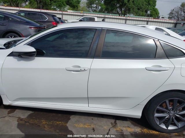 Honda CIVIC EX 2019 19XFC1F37KE006963 Image 14