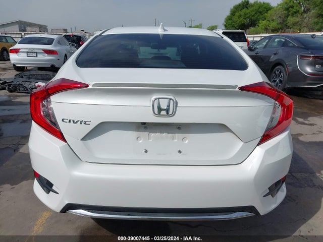 Honda CIVIC EX 2019 19XFC1F37KE006963 Image 16