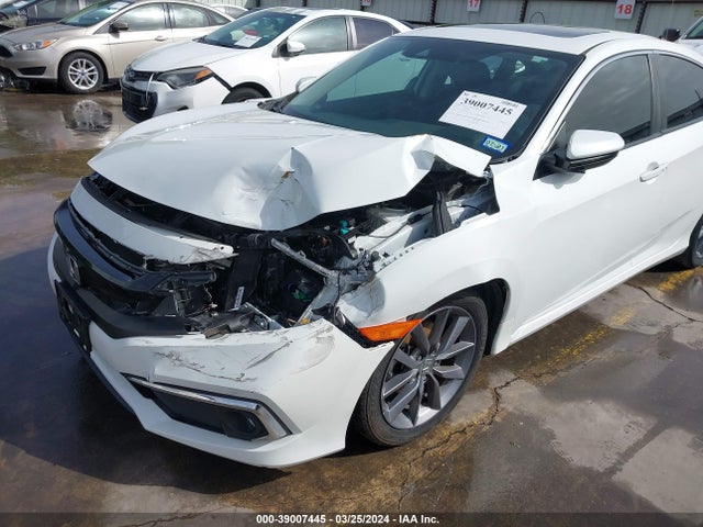 Honda CIVIC EX 2019 19XFC1F37KE006963 Image 6