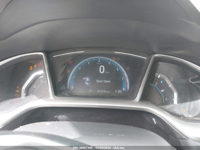 Honda CIVIC EX 2019 19XFC1F37KE006963 Image 7
