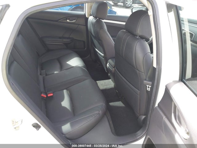 Honda CIVIC EX 2019 19XFC1F37KE006963 Image 8