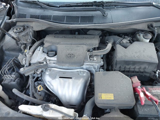 Toyota CAMRY XLE 2015 4T4BF1FK6FR483681 Image 10