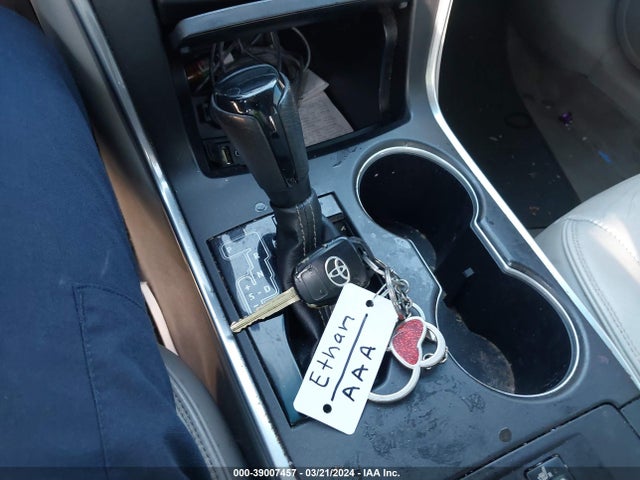 Toyota CAMRY XLE 2015 4T4BF1FK6FR483681 Image 11