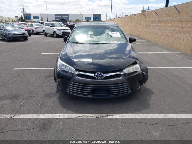 Toyota CAMRY XLE 2015 4T4BF1FK6FR483681 Image 12