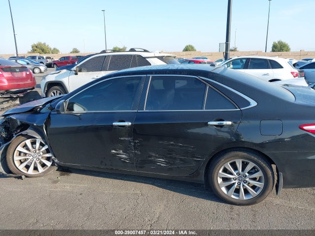 Toyota CAMRY XLE 2015 4T4BF1FK6FR483681 Image 14