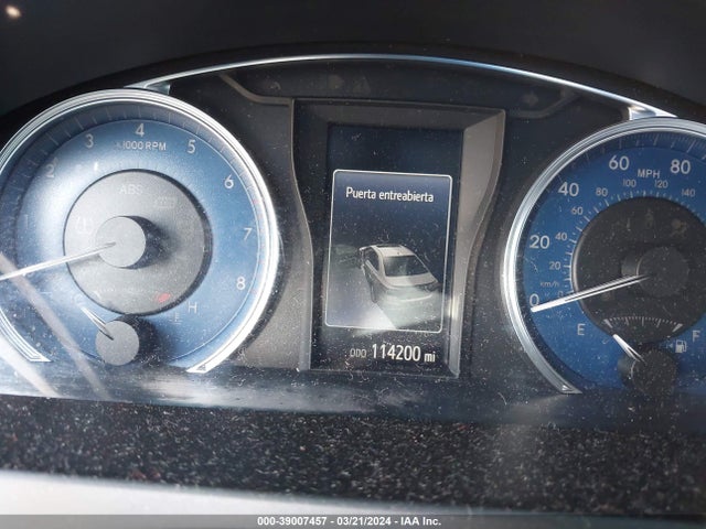 Toyota CAMRY XLE 2015 4T4BF1FK6FR483681 Image 15