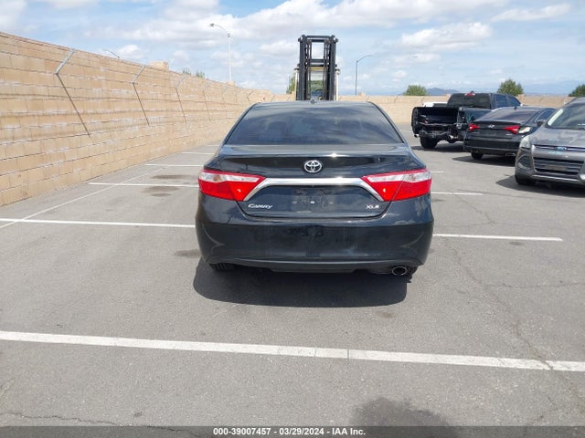 Toyota CAMRY XLE 2015 4T4BF1FK6FR483681 Image 16