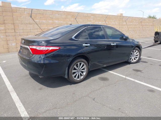 Toyota CAMRY XLE 2015 4T4BF1FK6FR483681 Image 4