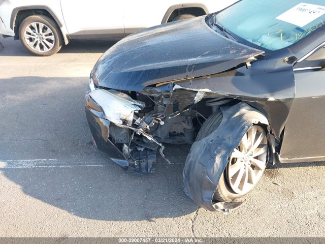 Toyota CAMRY XLE 2015 4T4BF1FK6FR483681 Image 6