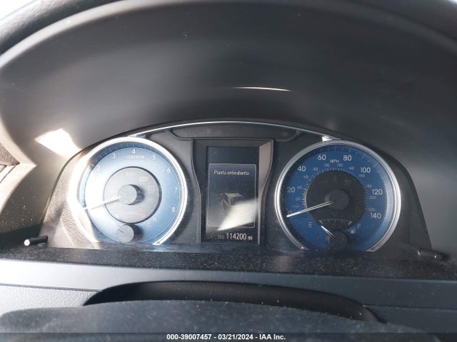 Toyota CAMRY XLE 2015 4T4BF1FK6FR483681 Image 7