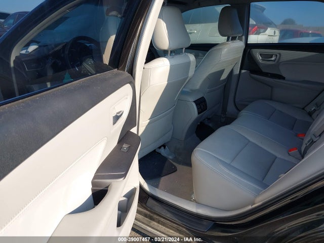 Toyota CAMRY XLE 2015 4T4BF1FK6FR483681 Image 8