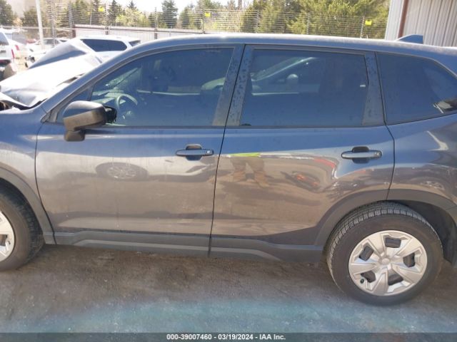 JF2SKAAC9LH412829 Subaru Forester