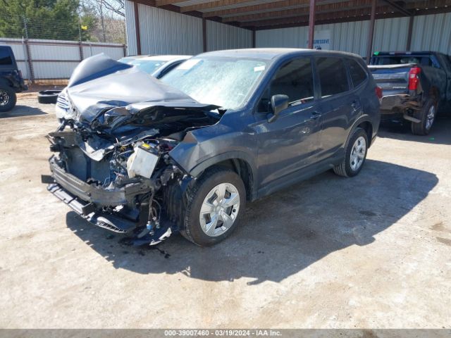 JF2SKAAC9LH412829 Subaru Forester