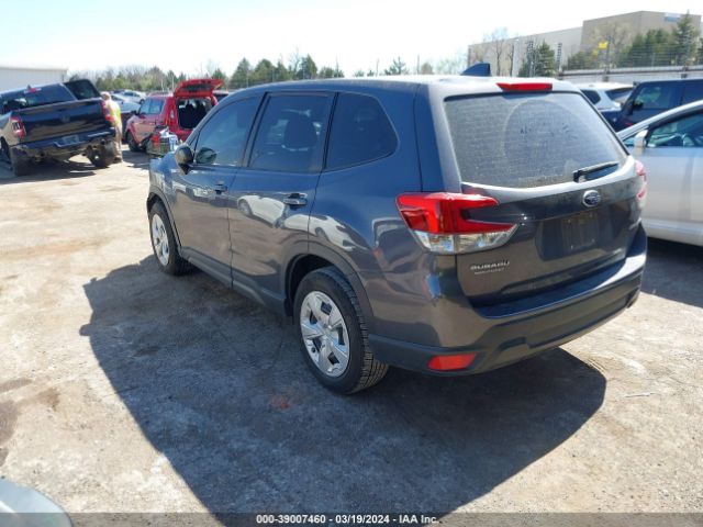 JF2SKAAC9LH412829 Subaru Forester
