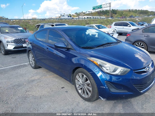 2016 5NPDH4AE2GH701373 main image