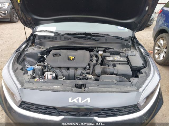 3KPF24ADXPE621499 KIA Forte Lxs