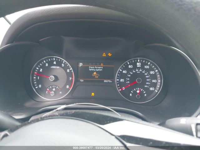 3KPF24ADXPE621499 KIA Forte Lxs