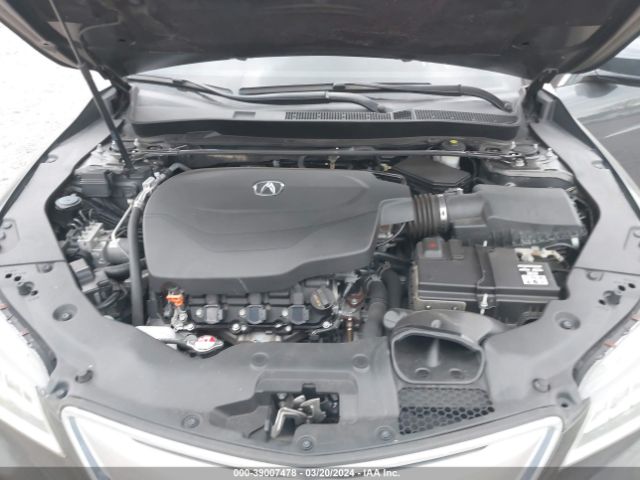 19UUB2F58FA024481 Acura Tlx V6 Tech