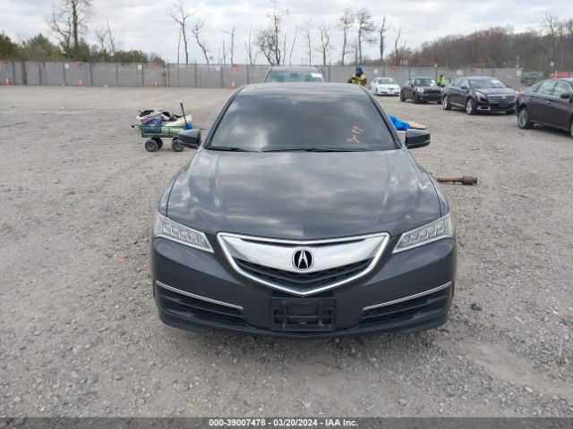 19UUB2F58FA024481 Acura Tlx V6 Tech