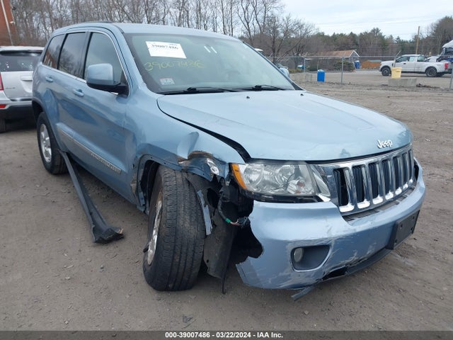 39007486 :رقم المزاد ، 1C4RJFAG8DC543538 vin ، 2013 Jeep Grand Cherokee Laredo مزاد بيع
