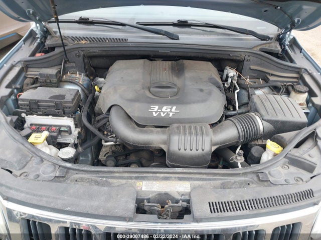 39007486 :رقم المزاد ، 1C4RJFAG8DC543538 vin ، 2013 Jeep Grand Cherokee Laredo مزاد بيع