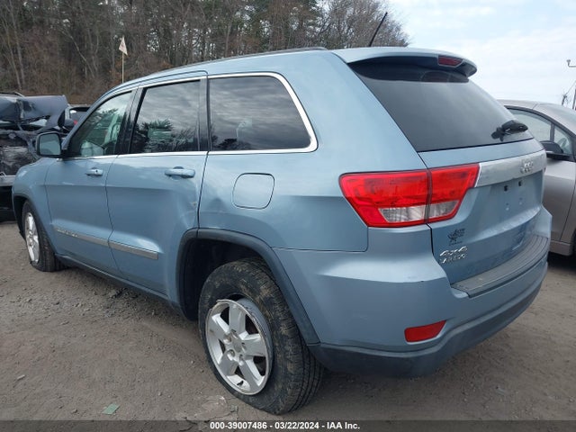 39007486 :رقم المزاد ، 1C4RJFAG8DC543538 vin ، 2013 Jeep Grand Cherokee Laredo مزاد بيع