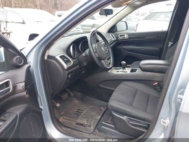 39007486 :رقم المزاد ، 1C4RJFAG8DC543538 vin ، 2013 Jeep Grand Cherokee Laredo مزاد بيع