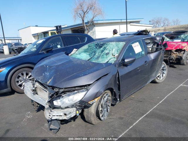 2HGFC2F79HH509756 Honda CIVIC EX