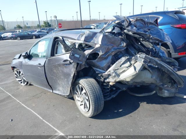 2HGFC2F79HH509756 Honda CIVIC EX