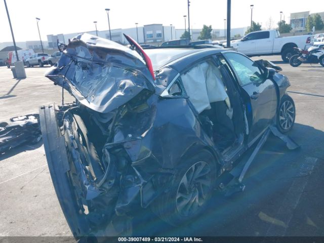 2HGFC2F79HH509756 Honda CIVIC EX