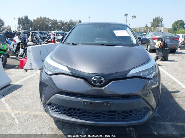 Toyota C-HR LE 2020 JTNKHMBX2L1065543 Image 12