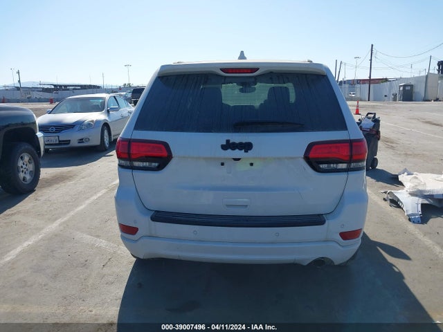 1C4RJEAG5NC154710 Jeep Grand Cherokee Wk Laredo X 4x2