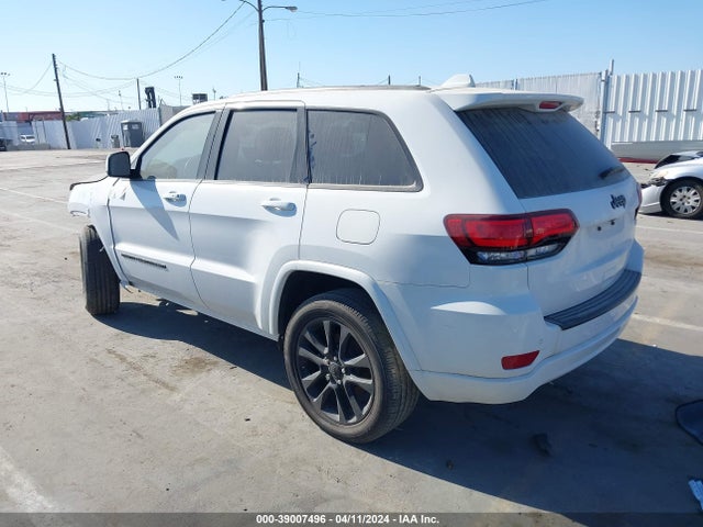 1C4RJEAG5NC154710 Jeep Grand Cherokee Wk Laredo X 4x2