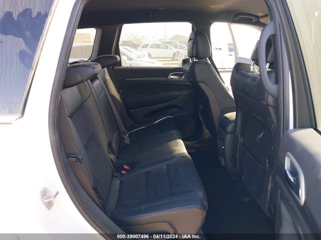 1C4RJEAG5NC154710 Jeep Grand Cherokee Wk Laredo X 4x2