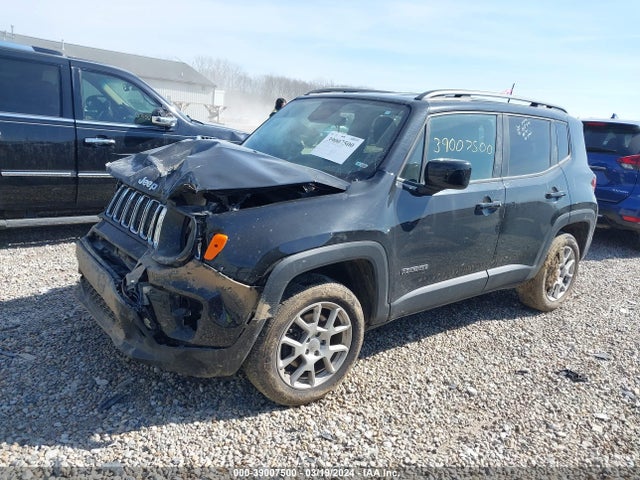 ZACNJBBB1KPK75674 Jeep Renegade Latitude 4x4