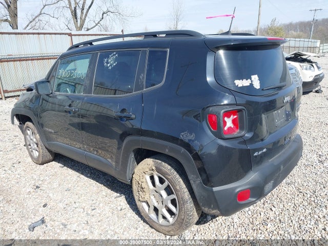 ZACNJBBB1KPK75674 Jeep Renegade Latitude 4x4