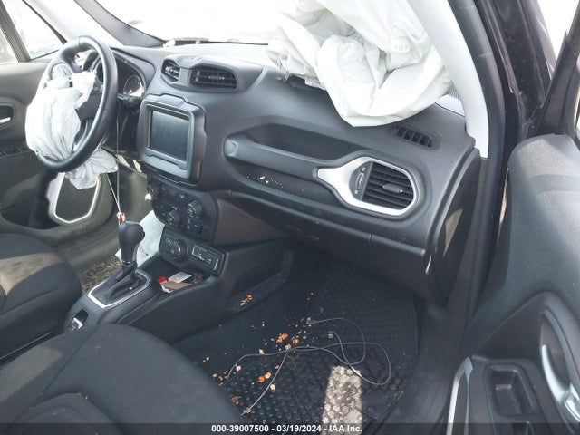 ZACNJBBB1KPK75674 Jeep Renegade Latitude 4x4