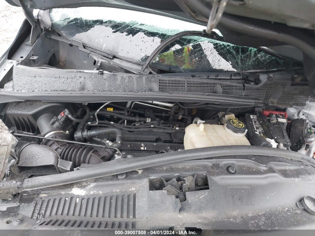 Chevrolet Trax Lt 2015 KL7CJRSB3FB191212 Image 10