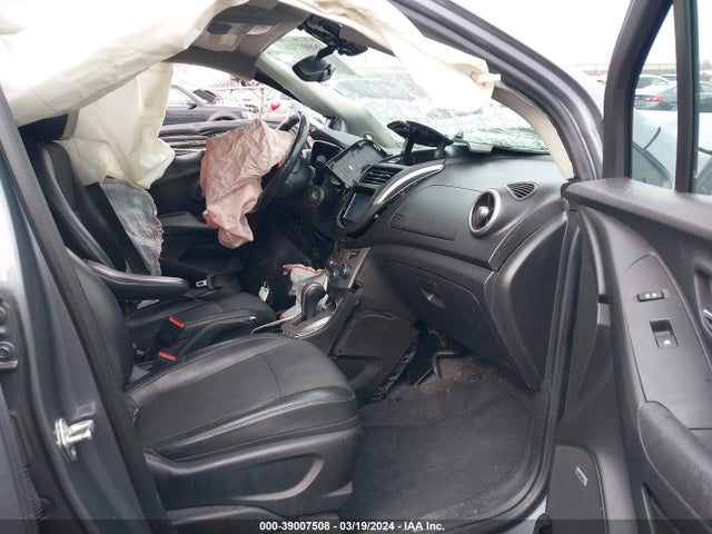 Chevrolet Trax Lt 2015 KL7CJRSB3FB191212 Image 5