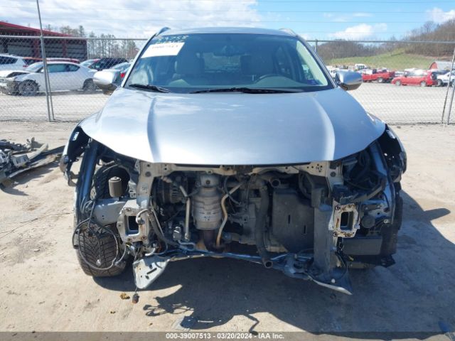 3CZRU6H70HM702905 Honda Hr-v Ex-l