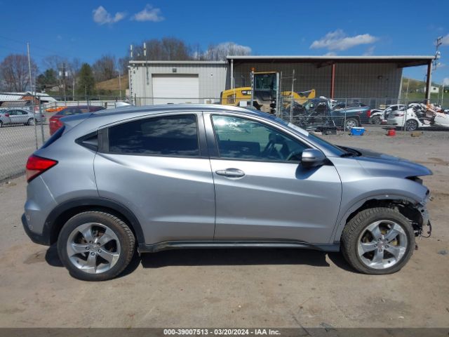 3CZRU6H70HM702905 Honda Hr-v Ex-l
