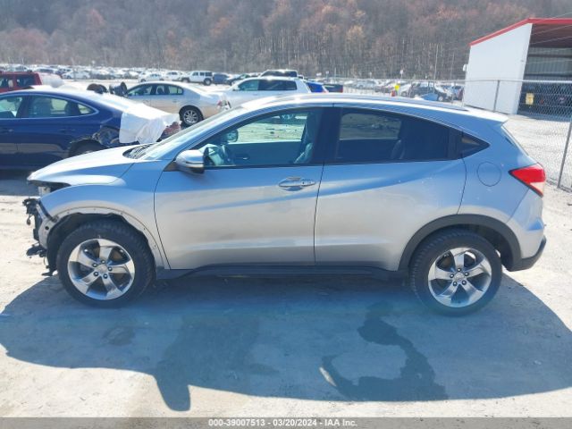 3CZRU6H70HM702905 Honda Hr-v Ex-l