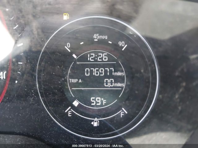 3CZRU6H70HM702905 Honda Hr-v Ex-l