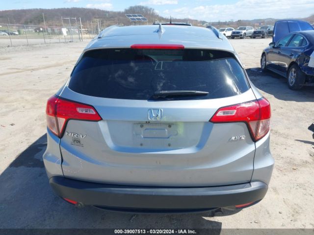 3CZRU6H70HM702905 Honda Hr-v Ex-l